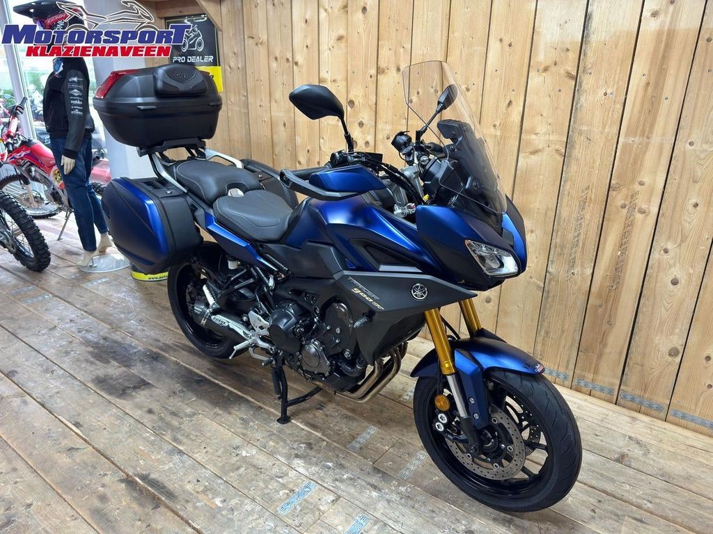 YAMAHA TRACER 900 GT | NIEUWSTAAT | KOFFERSET | BOMVOL | - foto 2