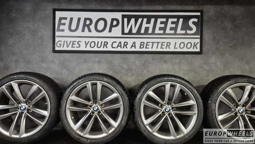 19 inch velgen 5 Serie G30 G31 G14 winterbanden, 19 inch, -, -, Banden en Velgen