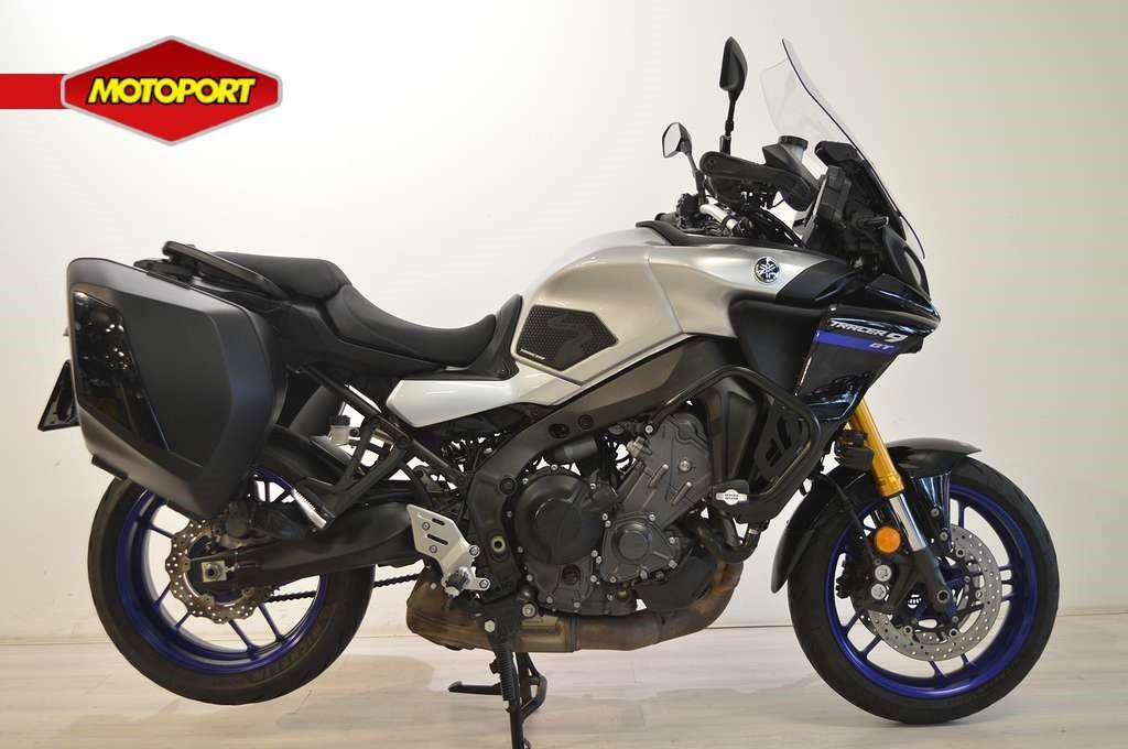 Yamaha TRACER 9 GT (bj 2021), Klantenservice@yamaha-motor.nl, Toermotor, Koolhovenlaan 101
1119 NC  Schiphol-Rijk, NL, Yamaha Motor Europe N.V.