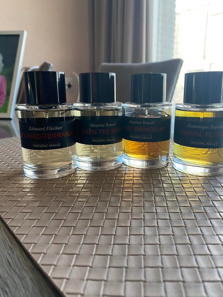 Frederic Malle Origineel, Ophalen of Verzenden, Zo goed als nieuw