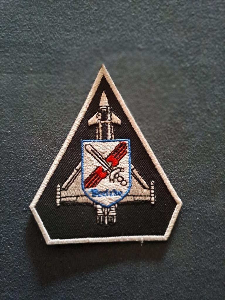 Nr 20, Ophalen of Verzenden, Patch, Badge of Embleem