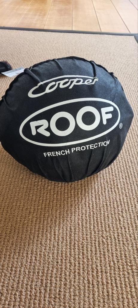 Roof jethelm. Valt als maat L., Ophalen, Tweedehands, Jethelm, Overige merken