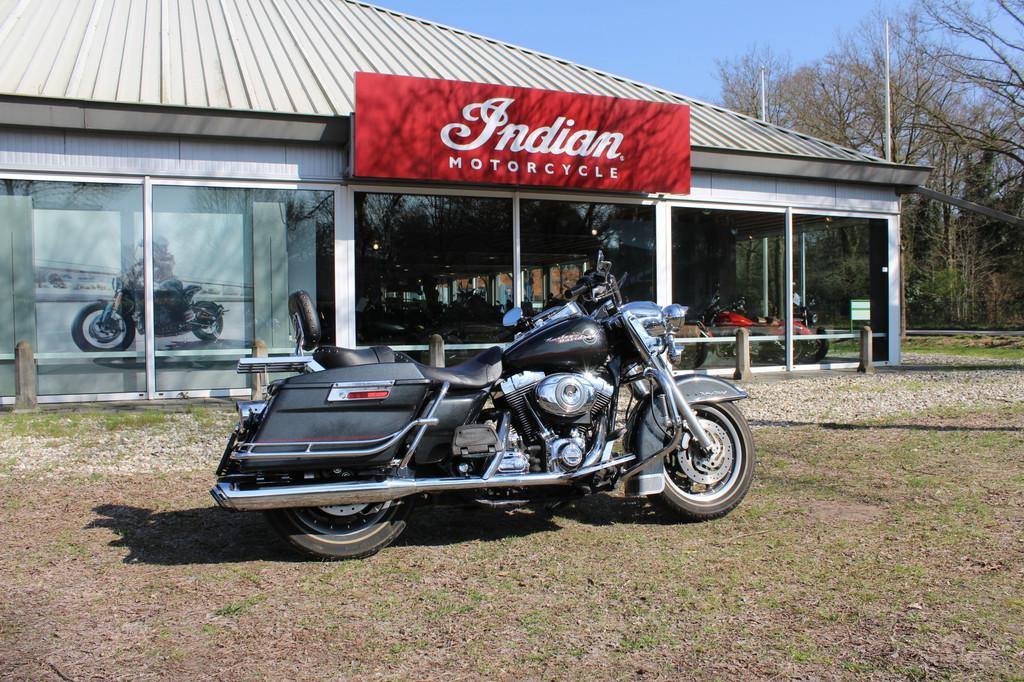 Harley-Davidson Road King FLHR, Chopper, Bedrijf, Meer dan 35 kW, 1584 cc