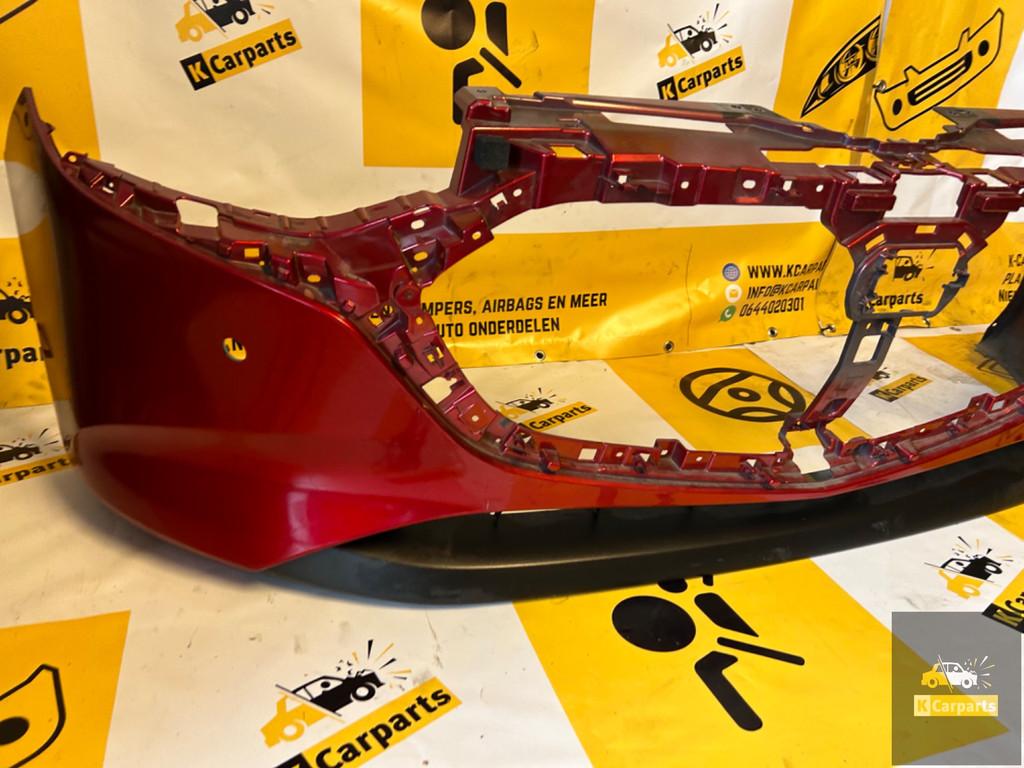 Voorbumper Mazda 3 IV Origineel Bumper PDC BCKN-50031 2018-, Auto-onderdelen, Info@fabrikant.eu, Ophalen of Verzenden, Mazda, Bumper