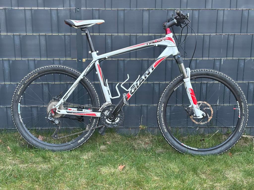 Giant Talon Mountainbike -, Hardtail, Heren, Zo goed als nieuw, 53 tot 57 cm
