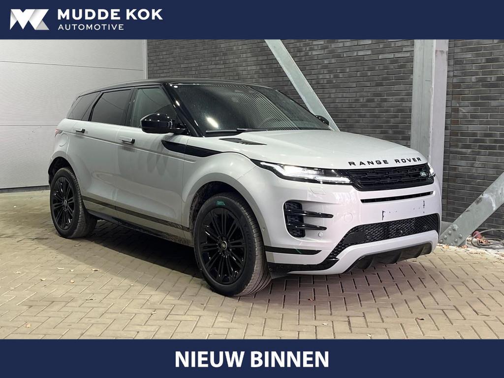 Land Rover Range Rover Evoque P270e PHEV Dynamic SE | Schuif, Automaat, Adaptive Cruise Control, 15 kWh, Bedrijf