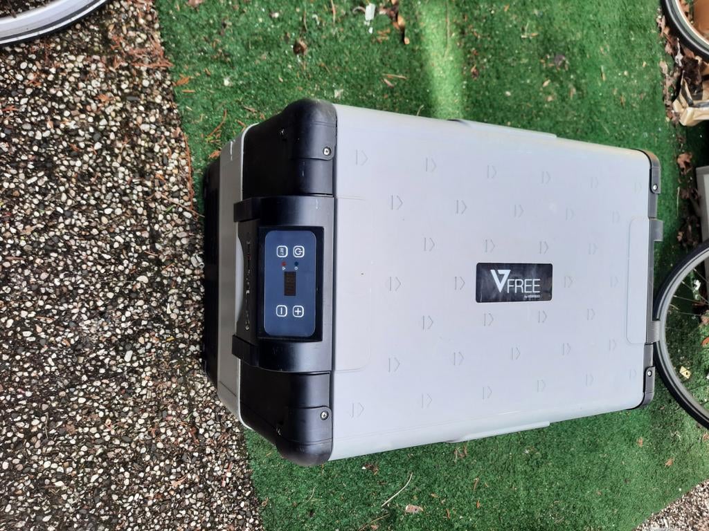 Vitrifrigo Vfree VF-65 compressor camper boot koelbox, Ophalen of Verzenden