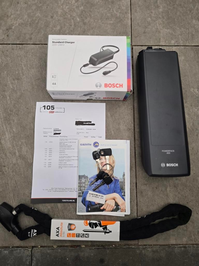 Gazelle Orange C8 & Stella Vicenza 372KM&598KM Nieuwstaat!, Fietsen en Brommers, Elektrische fietsen, Ophalen of Verzenden, Zo goed als nieuw