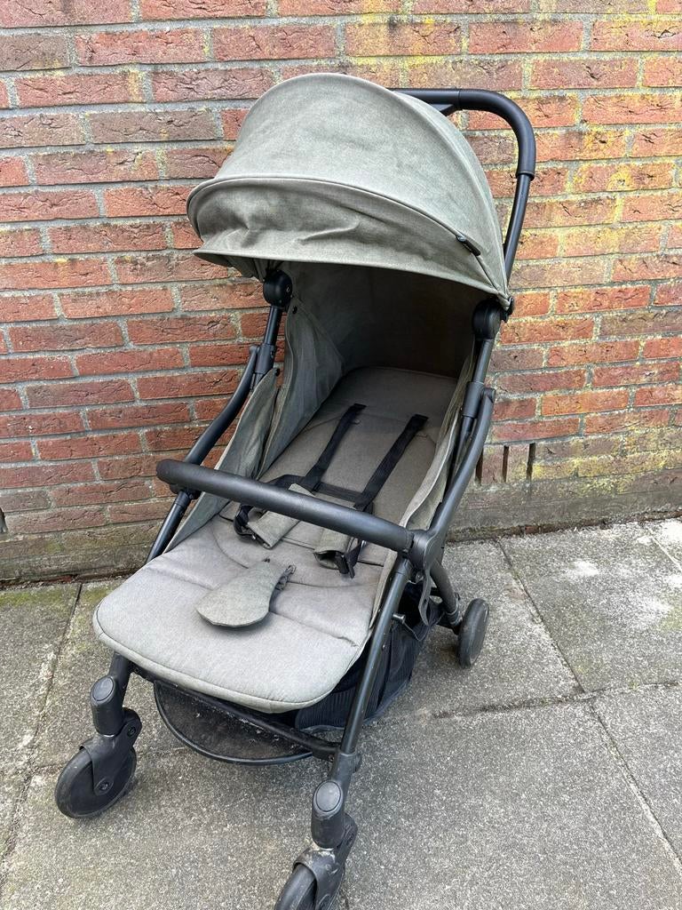 KEKK buggy lichtgewicht en inklapbaar, Ophalen, Gebruikt, Overige merken, Verstelbare rugleuning