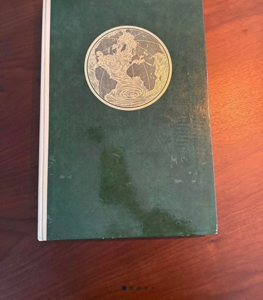 Grote Wereld Atlas - De Reader's Digest, Boeken, Gelezen, Overige atlassen, Ophalen of Verzenden, 1800 tot 2000