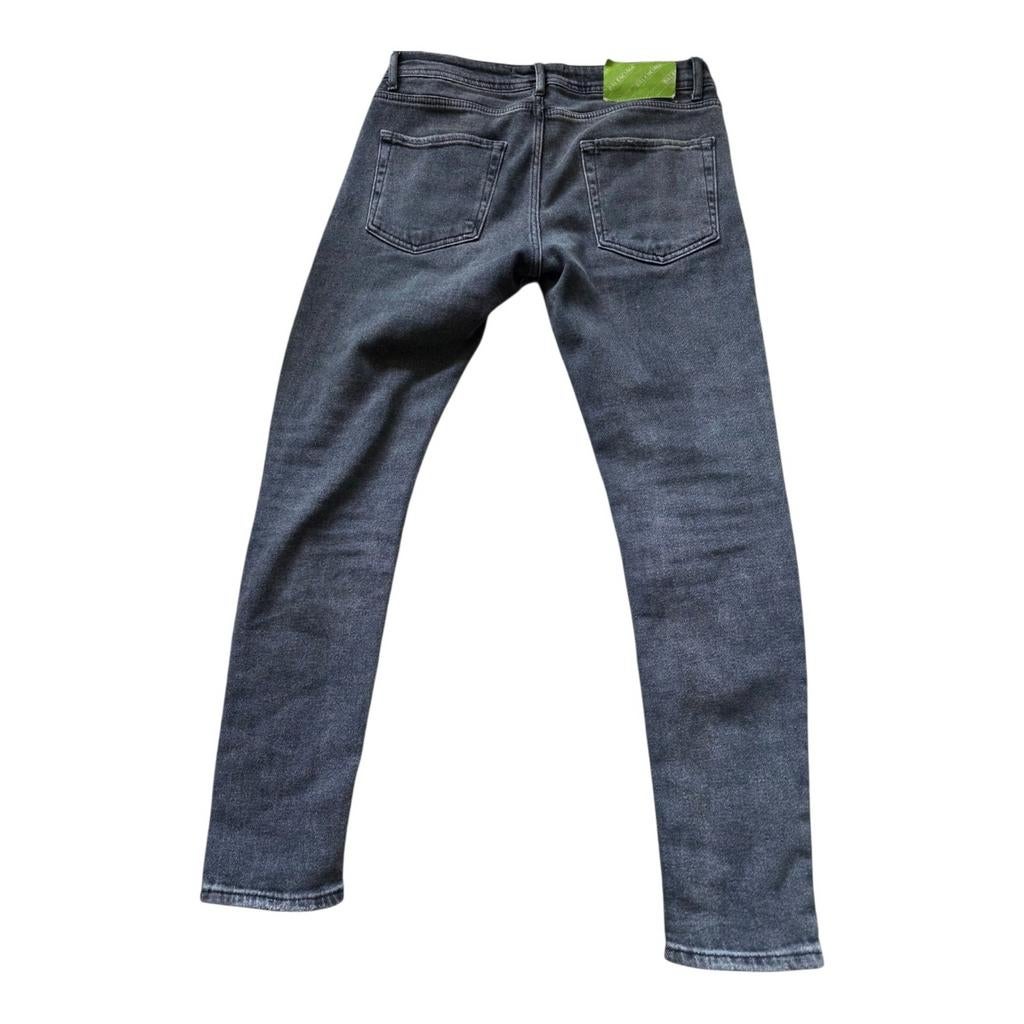 Balenciaga jeans, Ophalen of Verzenden, Zo goed als nieuw, W33 - W34 (confectie 48/50), Grijs