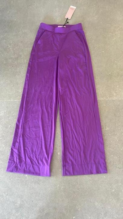 Studio Anneloes broek S, Ophalen of Verzenden, Nieuw, Paars, Lang