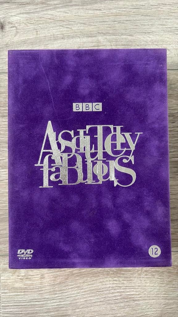 Absolutely Fabulous complete serie 1-5 + Gay, Cd's en Dvd's, Alle leeftijden, Ophalen of Verzenden, Zo goed als nieuw, Boxset