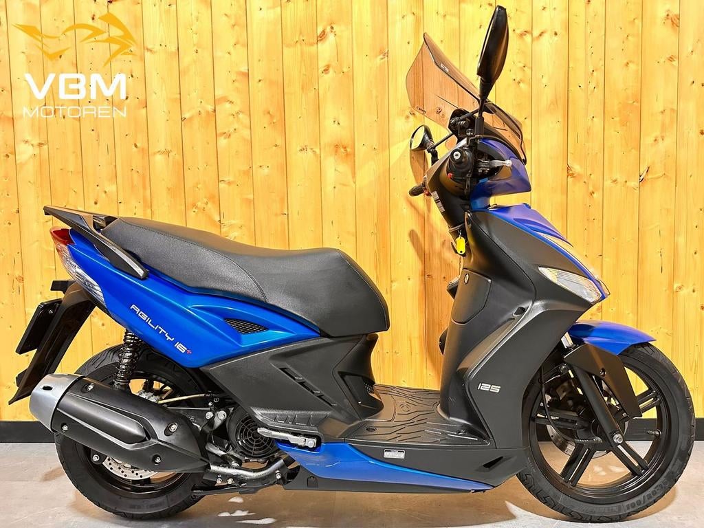KYMCO NEW AGILITY CITY 125 , AGILITY 16+ 125 a1 125cc
