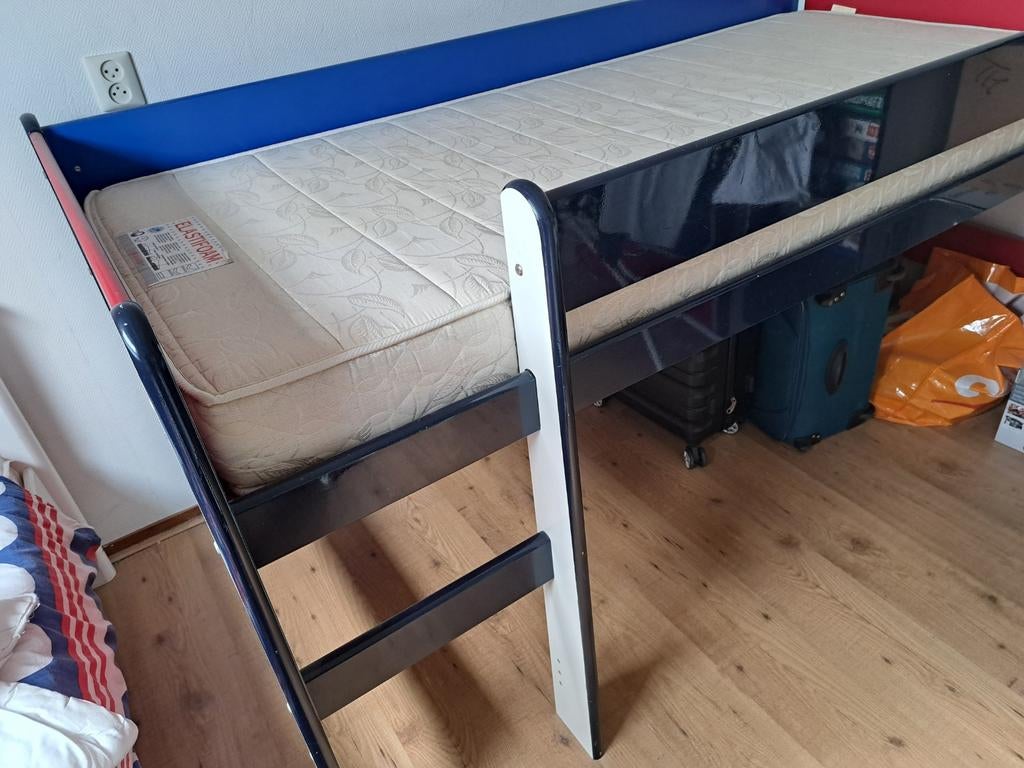 Hoogslaper, Ophalen of Verzenden, Gebruikt, Hoogslaper