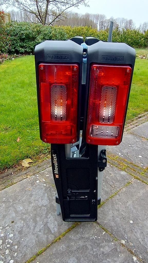 MovaNext fietsendrager, Auto diversen, Fietsendragers, Trekhaakdrager, Ophalen of Verzenden