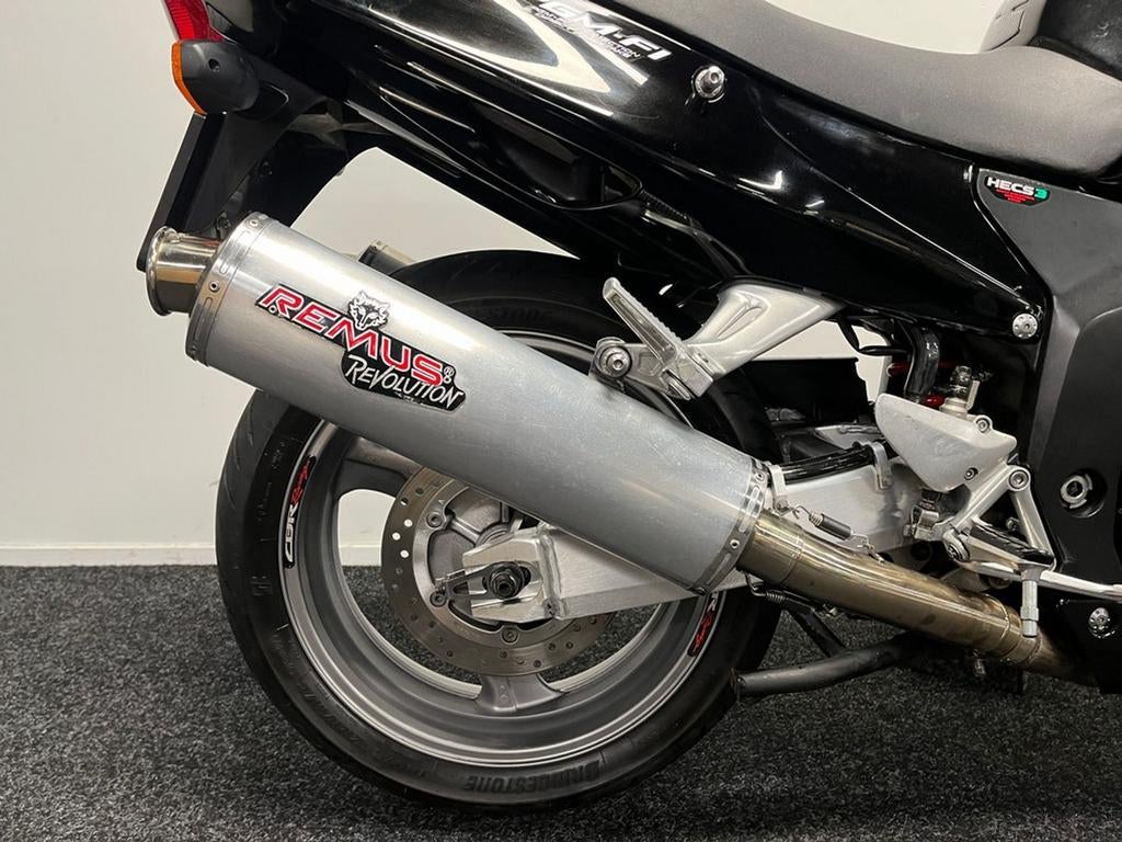 Honda CBR 1100 XX LEASE VOORDELIG!, 1137 cc, HONDA, 4 cilinders, Motorrijbewijs A