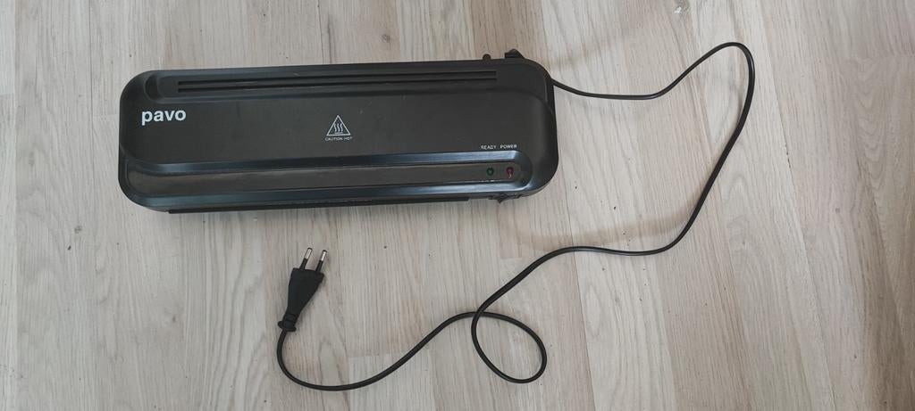 Laminator, Ophalen of Verzenden