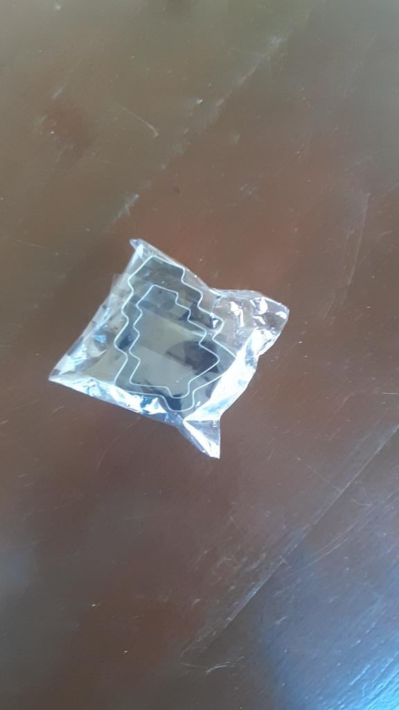 vormpjes voor koekjes te bakken kerstboom, Ophalen of Verzenden, Nieuw, Taarten of Cupcakes, Bakvorm