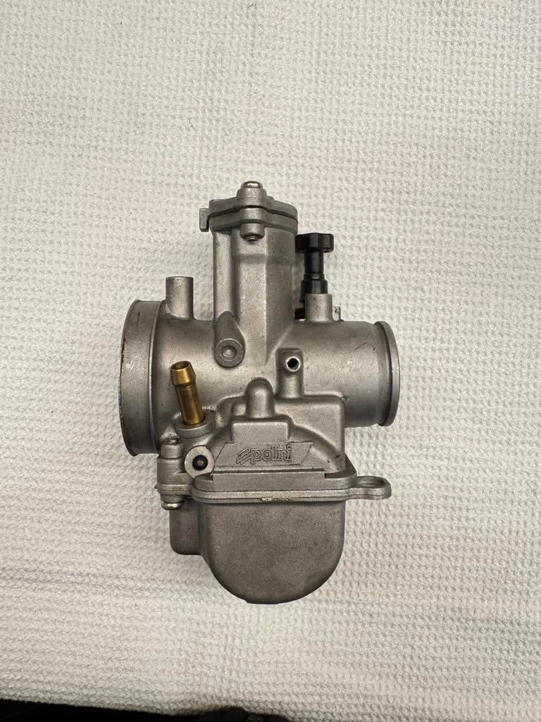 Polini pwk 26mm, Ophalen of Verzenden, Zo goed als nieuw, Carburateur