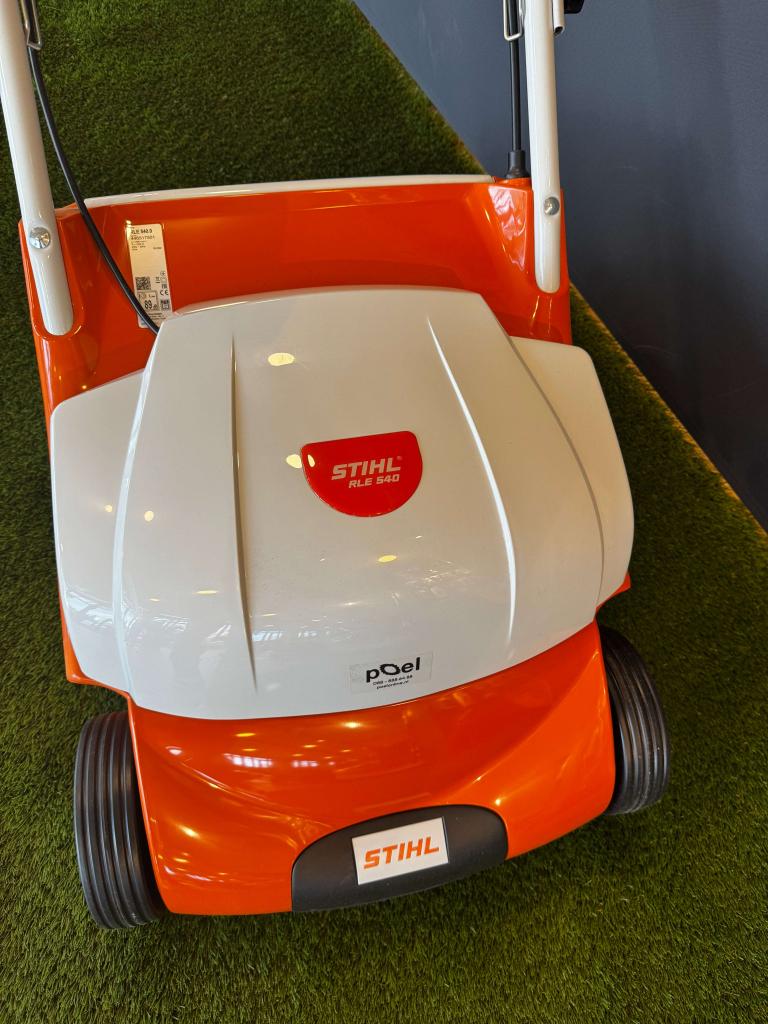 EX DEMO STIHL RLE 540 met 1 jaar garantie!, Niet ingevuld, Niet ingevuld, Nieuw, Ophalen of Verzenden