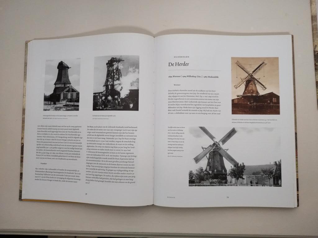 Ontheemde ZAANSE MOLENS / ISBN 9789071123917 - A.M.H.  Smit, Ophalen of Verzenden, Zo goed als nieuw, A.M.H. Smit