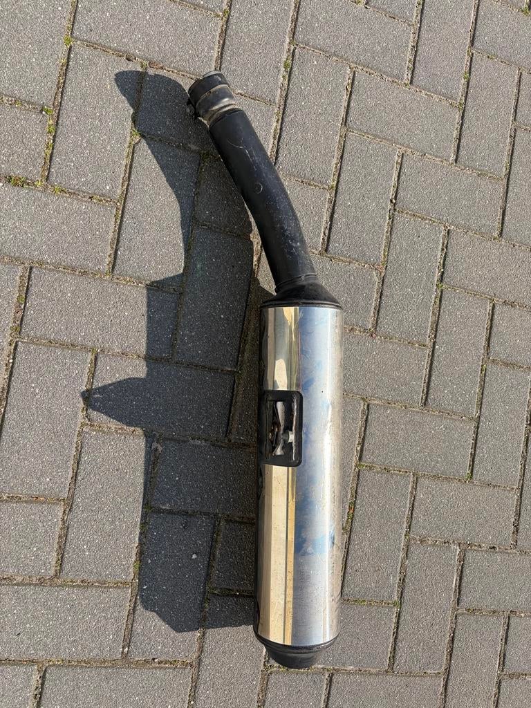 Gratis: Uitlaat Yamaha FZR-600, Ophalen, Gebruikt