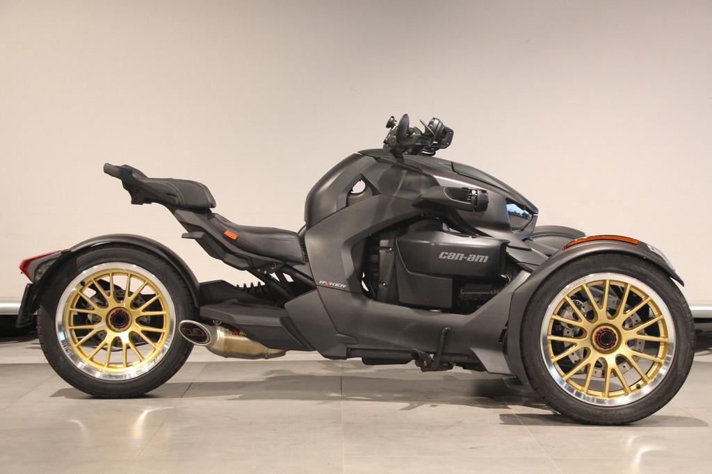 CAN-AM RYKER 900 (bj 2019), BRP Benelux, Infobrpbenelux@brp.com, Meer dan 35 kW, Overig