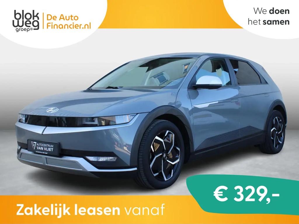 Hyundai IONIQ Connect 58 kWh € 23.900,00, Automaat, Adaptive Cruise Control, Achterwielaandrijving, Gebruikt