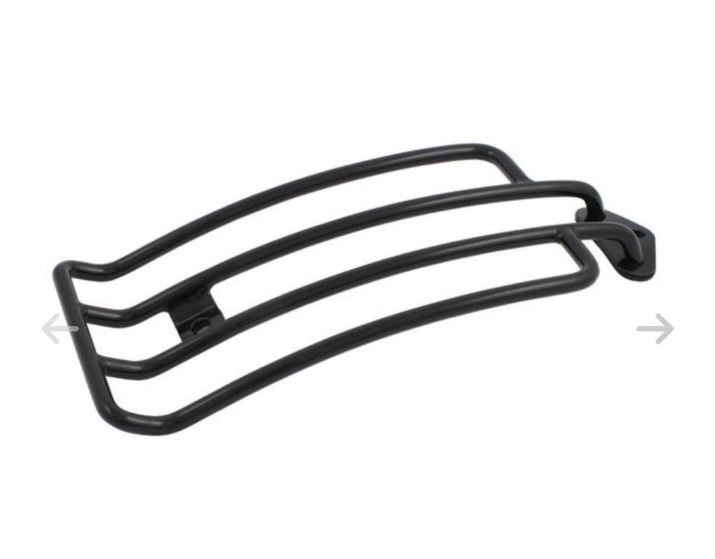 Bagagerek Dyna 2006-2015 Zwart (NIEUW), Ophalen of Verzenden, Nieuw