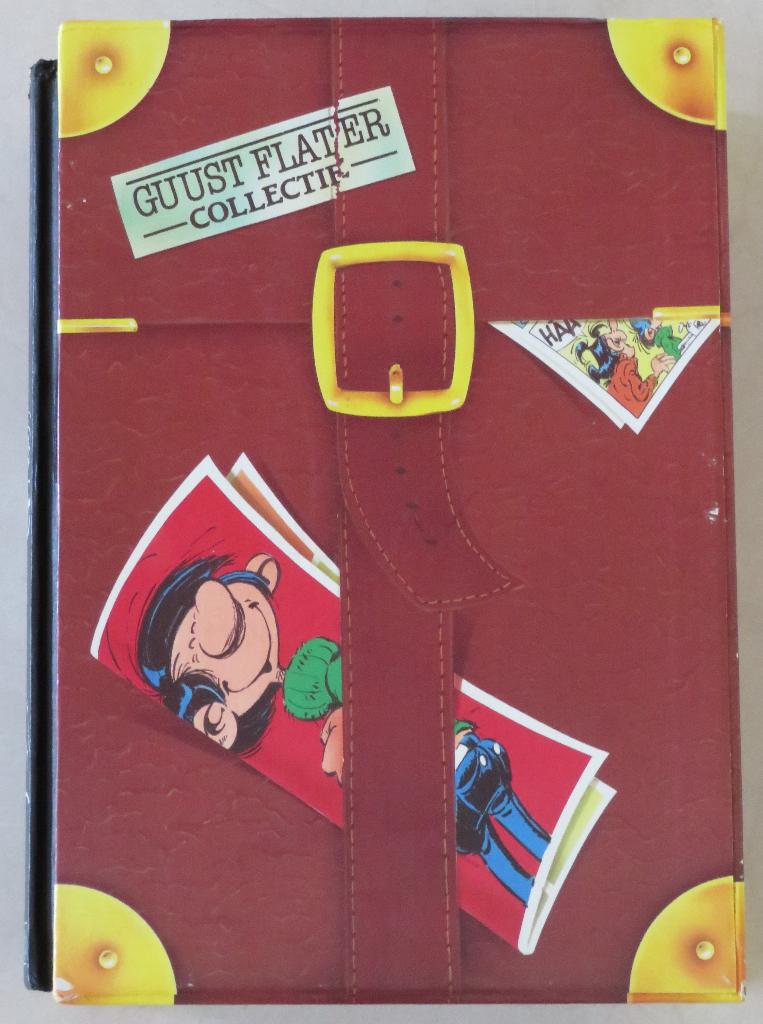 stripboeken Guust, Meerdere stripboeken, Ophalen, Gelezen