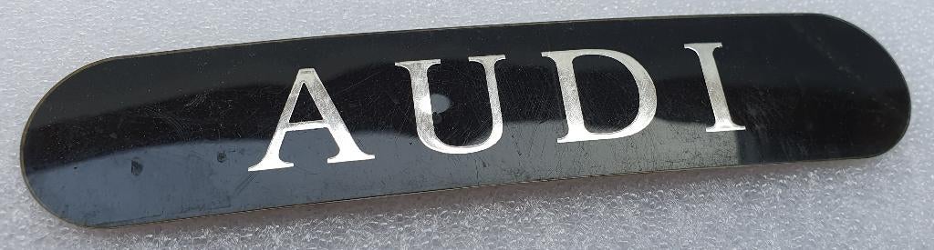 AUDI stikker, Verzenden, Zo goed als nieuw, Auto's