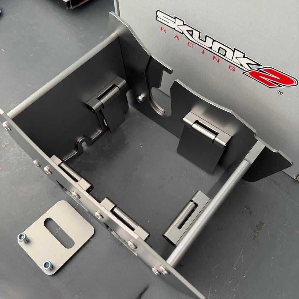 Skunk2 Oil Pan Baffle - Honda K20A K20A2 K20Z1 K24A, Ophalen of Verzenden