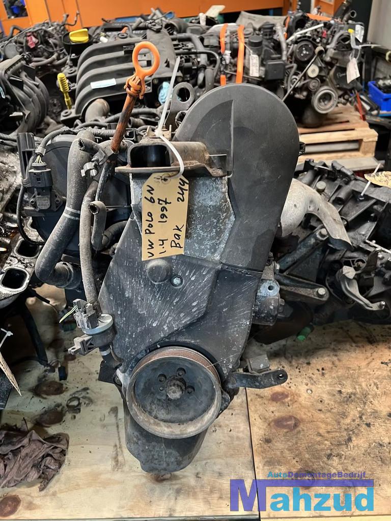 VW POLO 6N 1.4 Motorblok motor AEX, Auto-onderdelen, Gebruikt, Volkswagen, Volkswagen AG, Berliner Ring 2
38440  Wolfsburg, DE