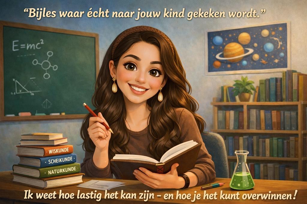 Bijles - Regio Almere (of online), Bijles