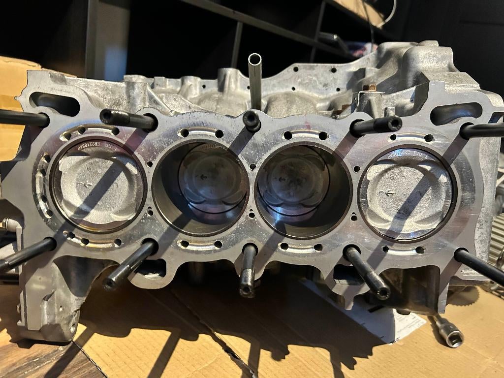 Gebouwde D16Z6 Vitara, Ophalen, Nieuw, Honda