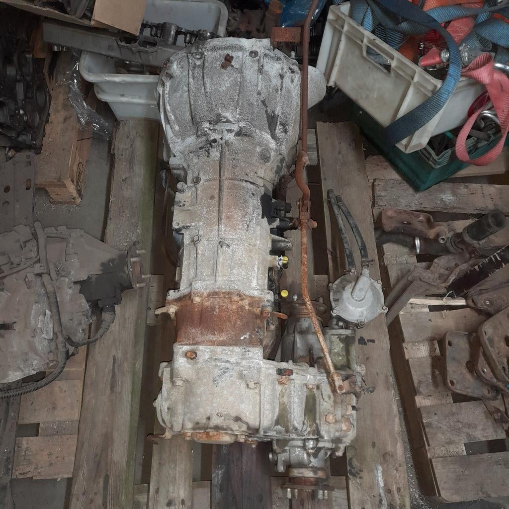 Automaatbak hj60 hj61 fj60 fj62 toyota landcruiser, Ophalen of Verzenden, Toyota