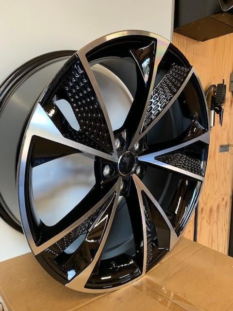 20"Velgen RS7 Look 5x112 NIEUW AUDi A6 A7 A8 Q3 Q5 Q7 S5 S7, 255 mm, Velg(en), Nieuw, Ophalen of Verzenden