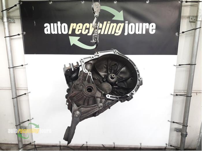 Versnellingsbak van een Ford Focus, Gebruikt, -, -, Ford