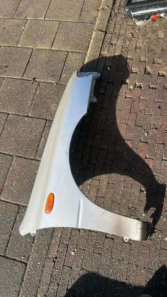 Zij scherm subaru impreza gc/gtt, Ophalen of Verzenden