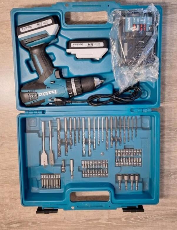 Makita boormachine, in perfecte staat., Ophalen