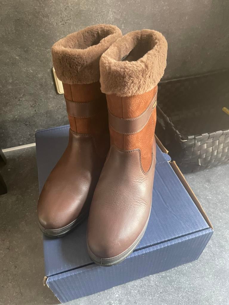 Dubarry Laarzen, Bruin, Boots, Nieuw, Ophalen of Verzenden