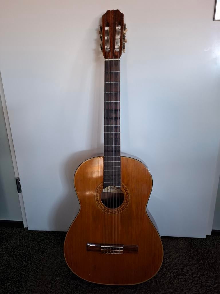 ARIA AC-8 Concertgitaar serie 1797., Muziek en Instrumenten, Snaarinstrumenten | Gitaren | Akoestisch, Ophalen, Gebruikt, Klassieke of Spaanse gitaar