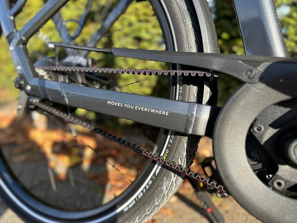 Kalkhoff IMAGE 5+ ADVANCED. 2026, Nl, Nieuw, .nl, 50 km per accu of meer