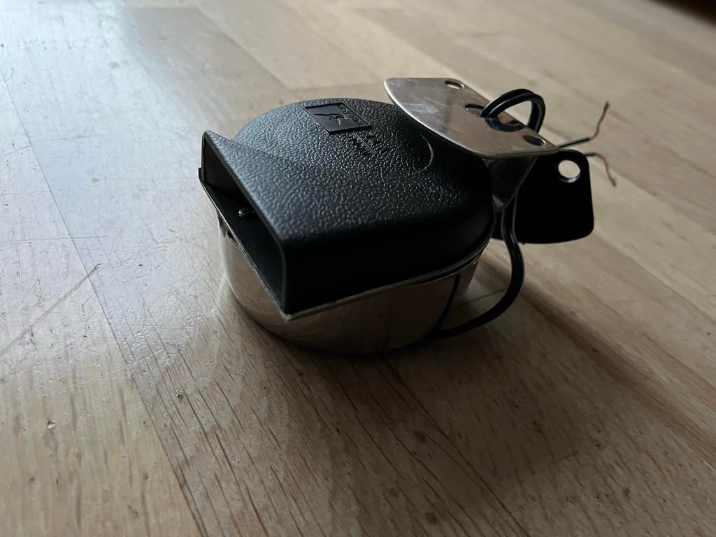 Boot hoorn- Nieuw nooit er op gezet, Ophalen, Nieuw