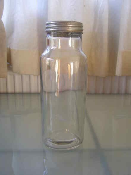 Oude weckfles, Ophalen of Verzenden