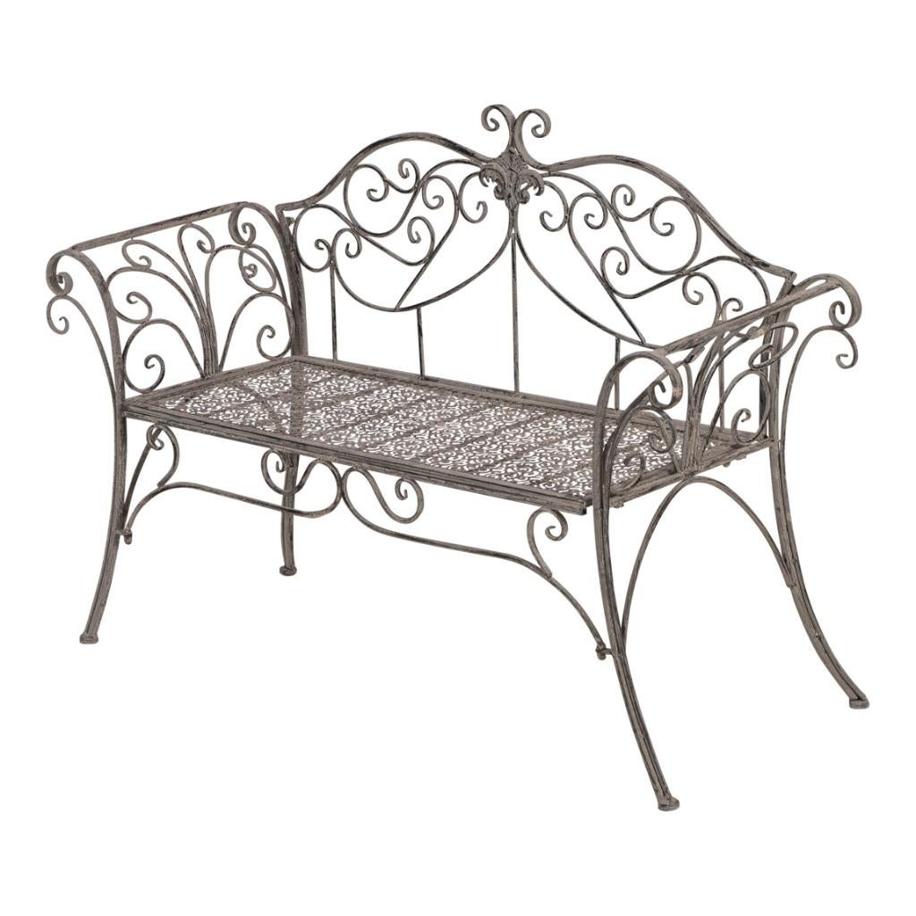 Tuinbank metaal Adorable Viva la Vida, Ophalen of Verzenden, Nieuw, Metaal