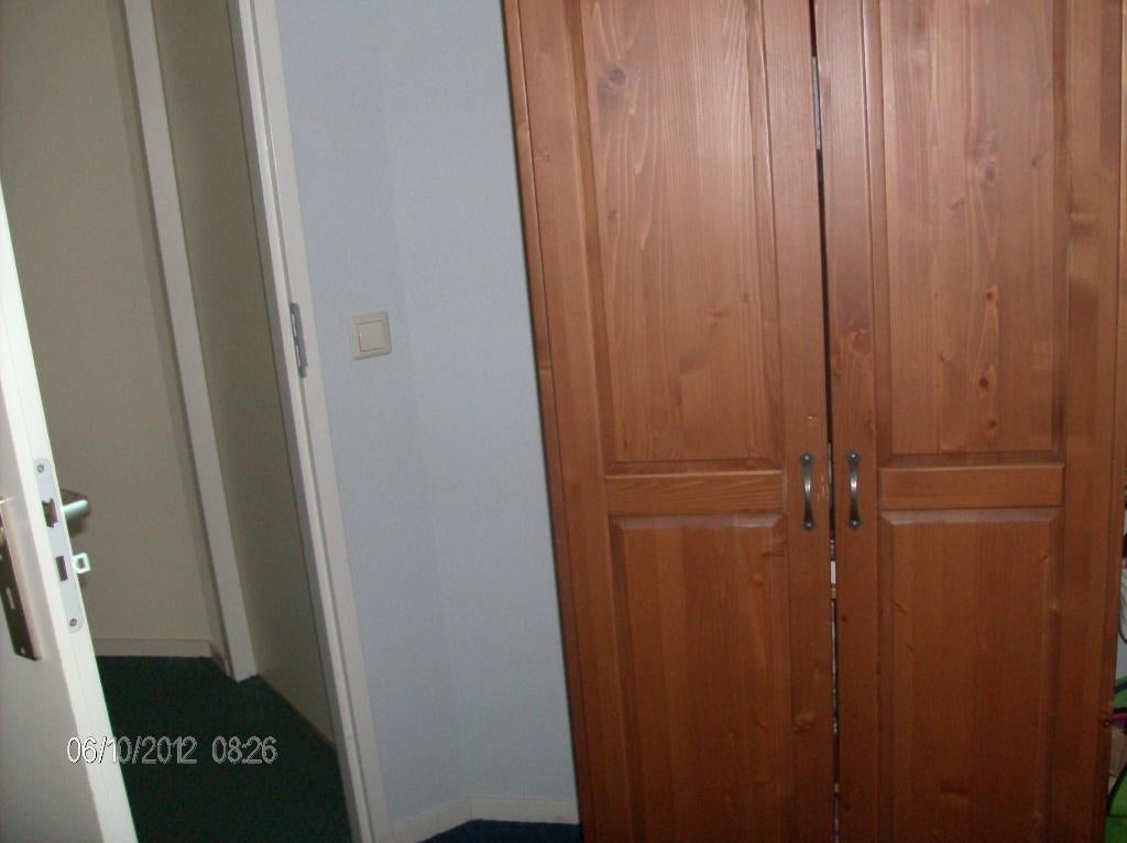 1 persoons slaapkamermeubel, Huis en Inrichting, Slaapkamer | Complete slaapkamers, Ophalen, Gebruikt, Eenpersoons