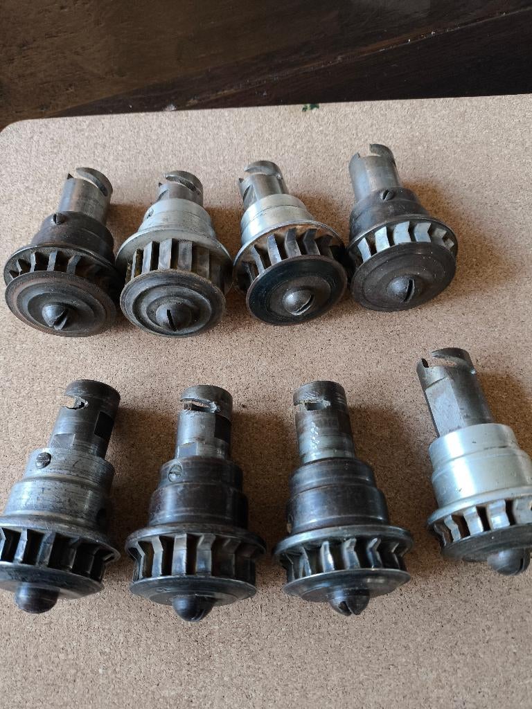 Freeshouders voor schuurmachine schoenmakerij, Ophalen of Verzenden, Gebruikt