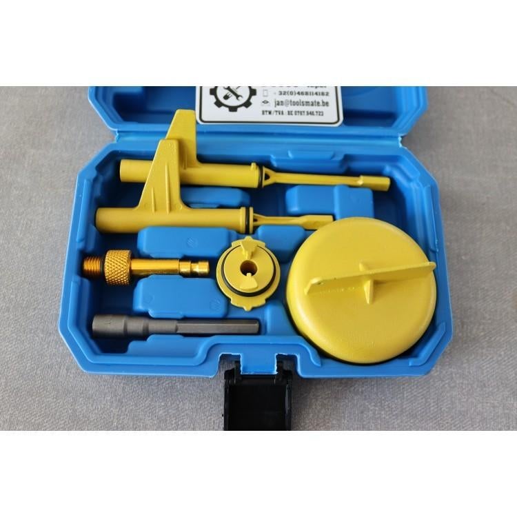 Timing set Vag V6 2.7 3.0 Tdi Common Rail Diesel motoren, Auto diversen, Autogereedschap, Verzenden, Nieuw